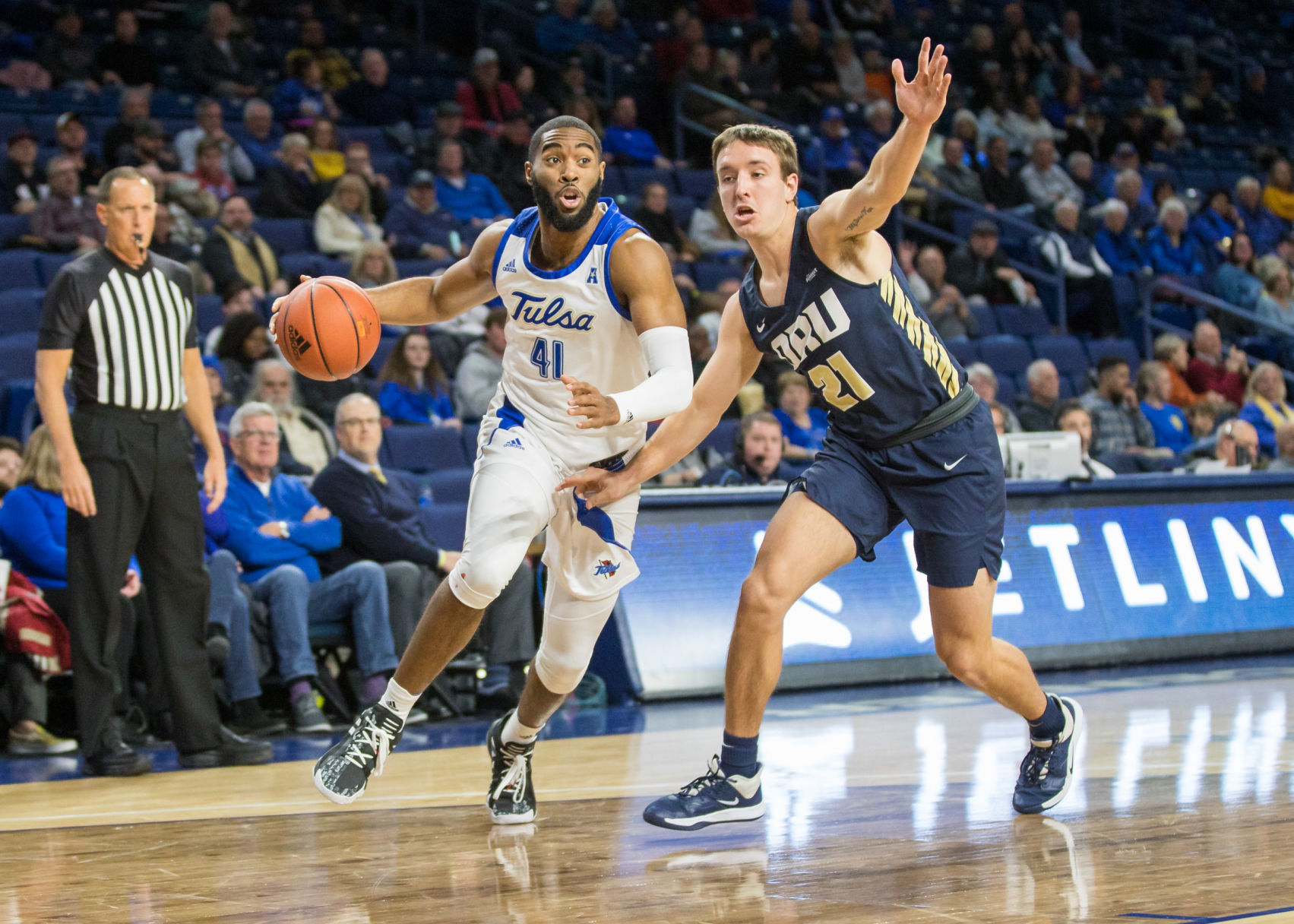 ORU at Tulsa